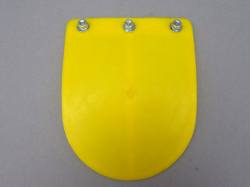 CB400F Fender flap (yellow)