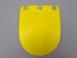 CB400F Fender flap (yellow)