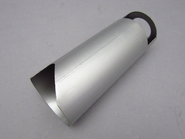 CB350F Front Fork Under Cover Left (Custom Silver Metallic)