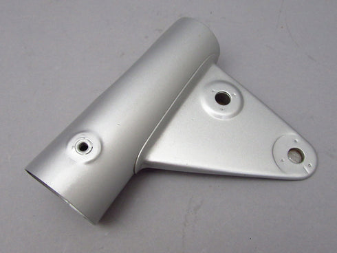 CB350F Front Fork Cover Right (Custom Silver Metallic)