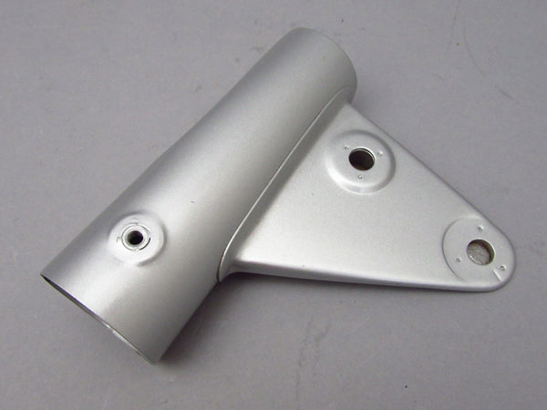CB350F Front Fork Cover Right (Custom Silver Metallic)