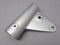 CB350F Front Fork Cover Right (Custom Silver Metallic)