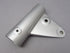 CB350F Front Fork Cover Right (Custom Silver Metallic)