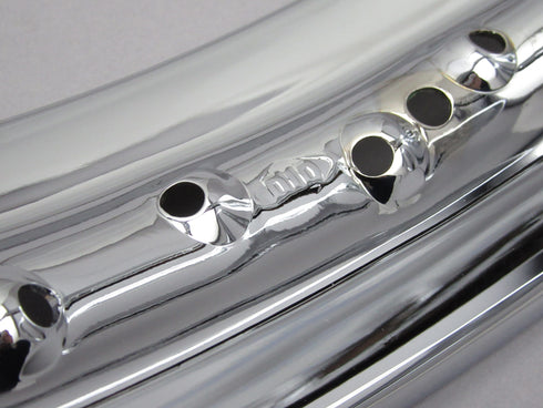 CB750 K0 後期リムセット(D.I.D)