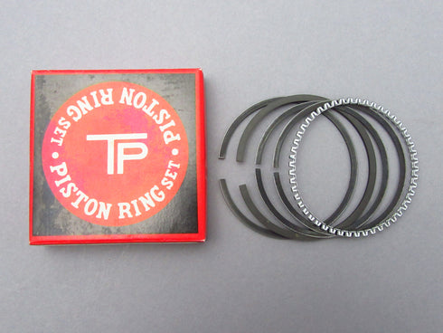 CB400F Piston Ring Set (0.75 Oversize)