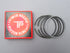 CB400F Piston Ring Set (0.75 Oversize)