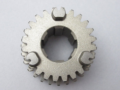 CB400F Main Shaft Third Fourth Gear (24T 27T) (Original Brand New)