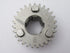CB400F Main Shaft Third Fourth Gear (24T 27T) (Original Brand New)