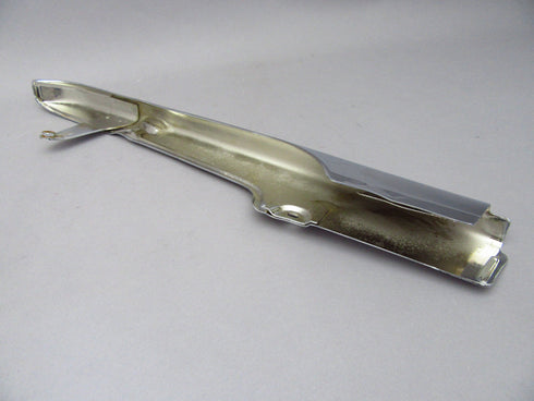 CB400F ドライブチェーンケース (クローム)