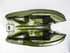 Used CB350F Tank Paint Set (Candy Bacchus Olive Custom)