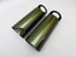 Used CB350F Tank Paint Set (Candy Bacchus Olive Custom)