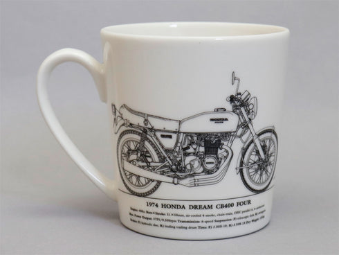 HONDA マグカップ&灰皿セット