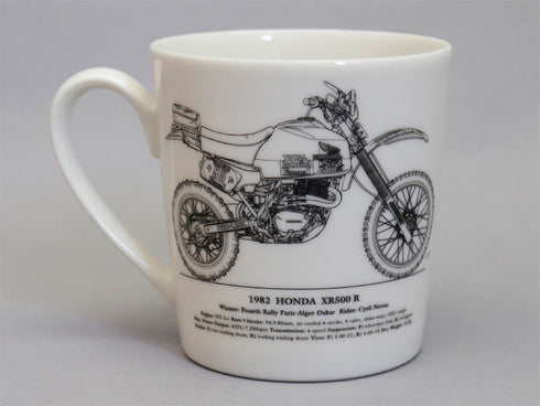 HONDA マグカップ&灰皿セット