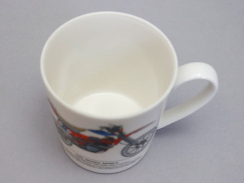 HONDA マグカップ&灰皿セット