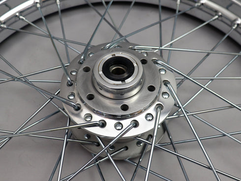 CB750 K0 前後ホイールASSY