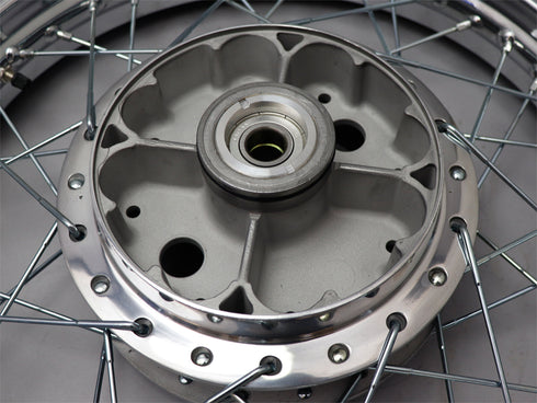 CB750 K0 前後ホイールASSY