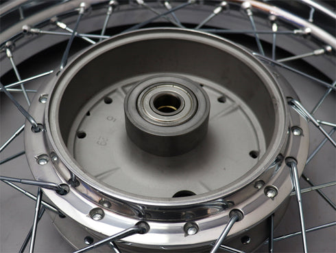 CB750 K0 前後ホイールASSY