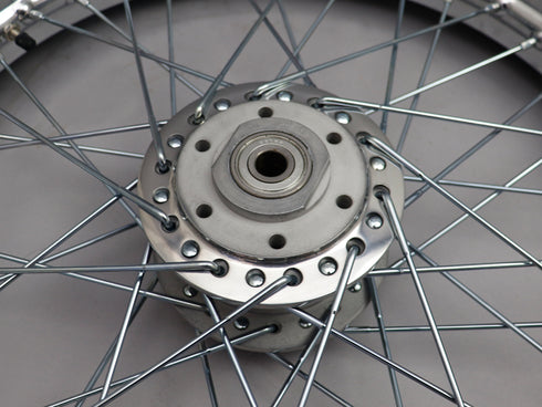 CB750 K1〜K6 前後ホイールASSY