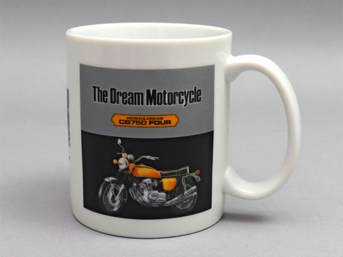 :CB750FOUR カタログデザインマグカップ