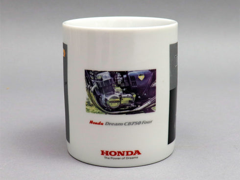 :CB750FOUR カタログデザインマグカップ