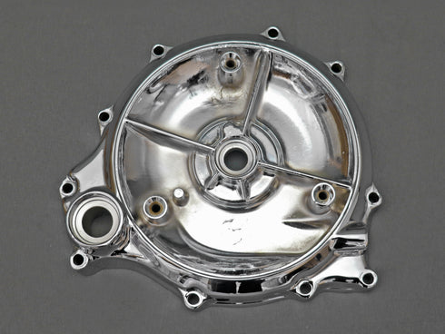 :CB750K クラッチカバー(クローム)