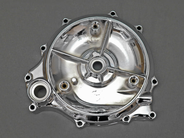 :CB750K クラッチカバー(クローム)