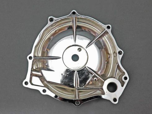 :CB750K クラッチカバー(クローム)