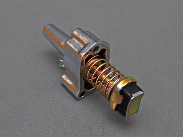 :CB750K テンショナーホルダーASSY(クローム)