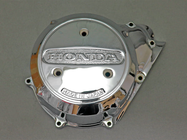 :CB750K ダイナモカバー(クローム)