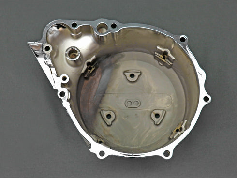 :CB750K ダイナモカバー(クローム)