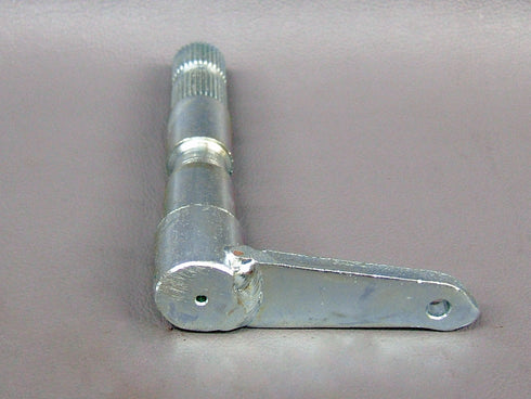 CB750 K0初期 リアブレーキスピンドル