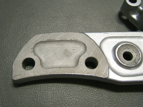 CB750 K0初期フロントブレーキキャリパーセット