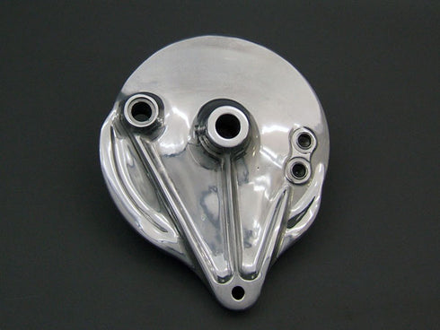 CB750K rear brake panel