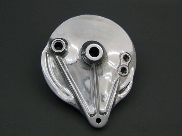 CB750K rear brake panel