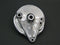 CB750K rear brake panel