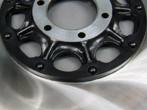 CB750 K0 front brake disc rotor