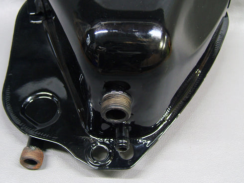 CB750 K4, K6 Domestic Type / K6 Export Type Oil Tank Assembly