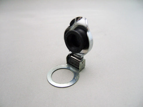 CB750K ignition key cap