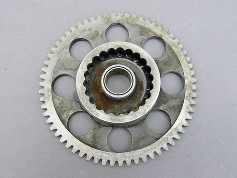 CB750K kick starter gear