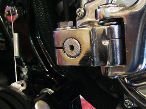 CB750K kick starter spindle
