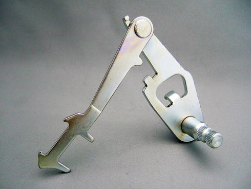 CB750K gear shift spindle