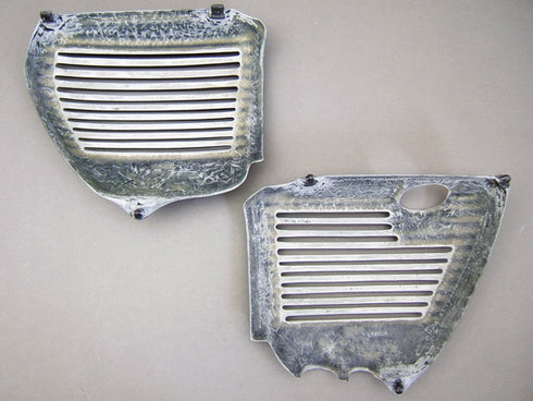 CB750K Side Cover Set (FRP)