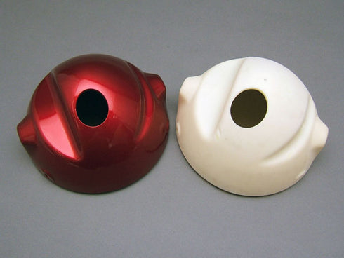 CB750 K0 Headlight Case (Candy Ruby Red) Vintage