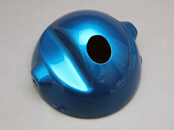 CB750 K0 Headlight Case (Candy Blue Green) Vintage