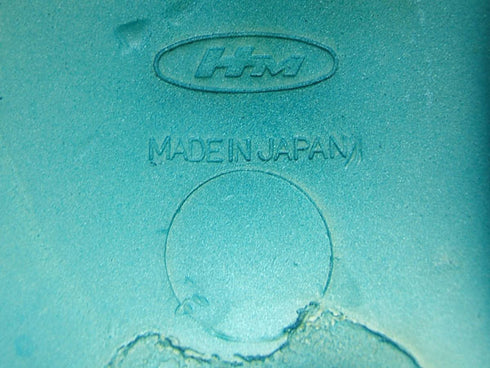 CB750 K0 Headlight Case (Candy Blue Green) Vintage