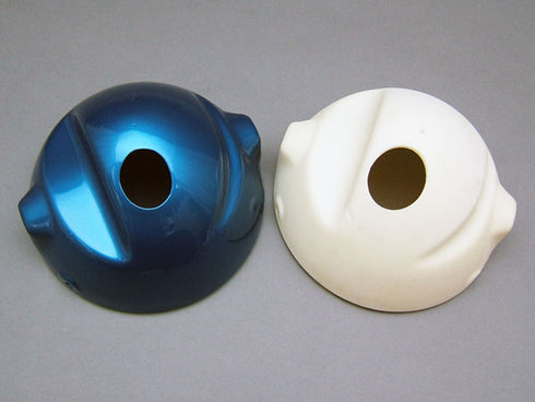 CB750 K0 Headlight Case (Candy Blue Green) Vintage
