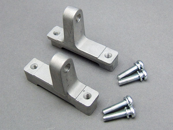 CB750K Ignition Coil Bracket Set