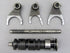CB750K L, CENTER, R Shift Fork & Drum Set