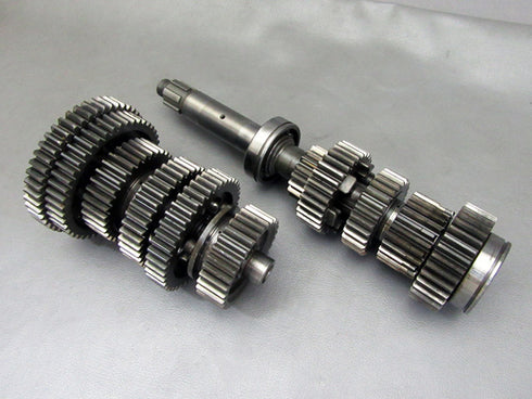 CB750K transmission assembly
