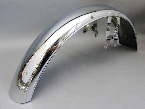 CB750 K0 フロント下カットフェンダー (純正当時物)